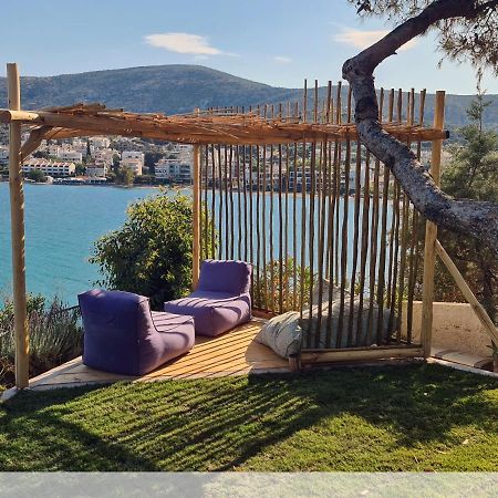 Villa Portomare Porto Rafti Luaran gambar