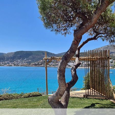 Villa Portomare Porto Rafti Luaran gambar