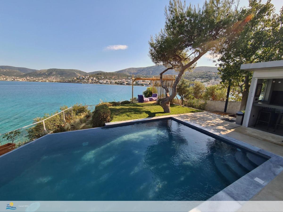 Villa Portomare Porto Rafti Luaran gambar