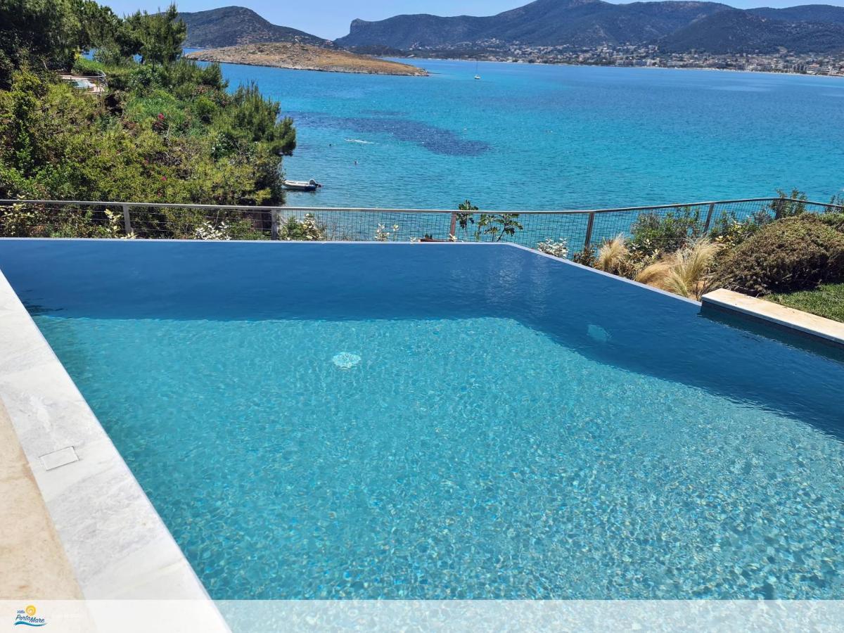 Villa Portomare Porto Rafti Luaran gambar