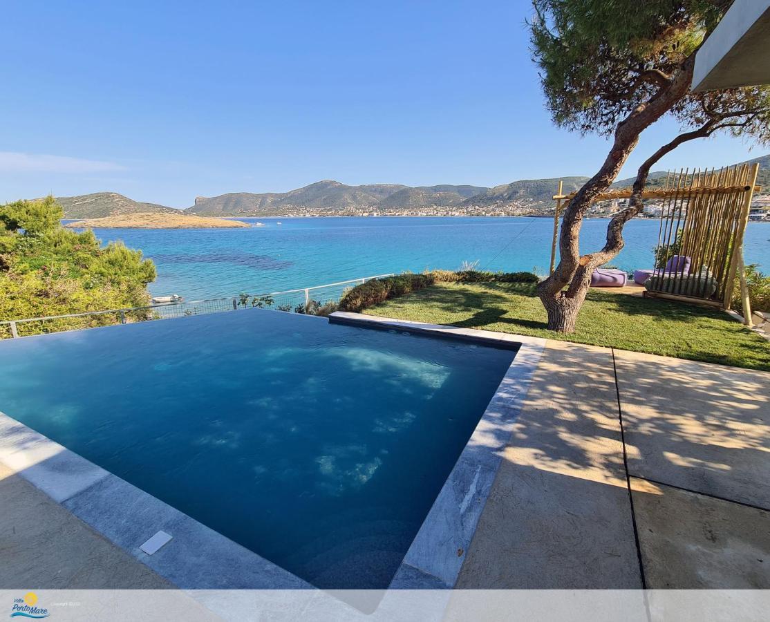 Villa Portomare Porto Rafti Luaran gambar