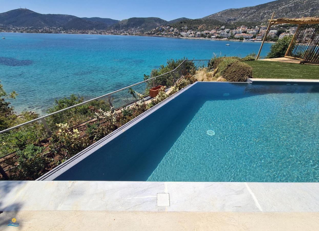 Villa Portomare Porto Rafti Luaran gambar