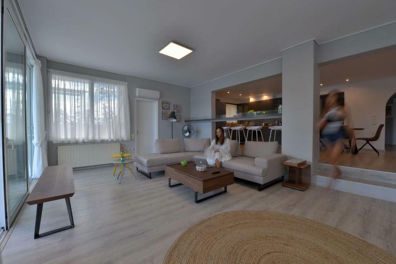 Villa Portomare Porto Rafti Luaran gambar