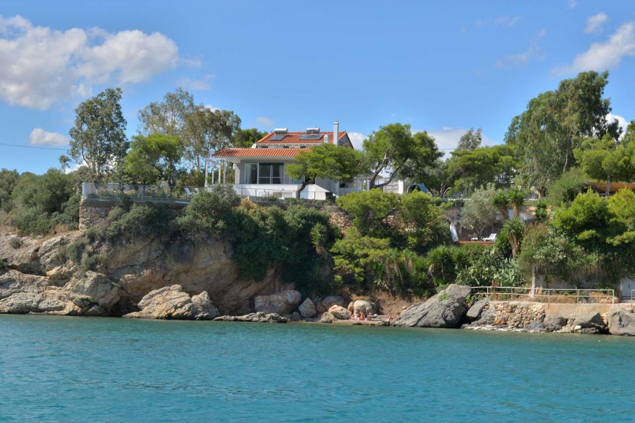 Villa Portomare Porto Rafti Luaran gambar