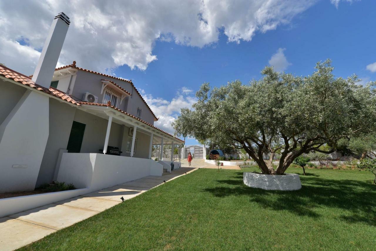 Villa Portomare Porto Rafti Luaran gambar