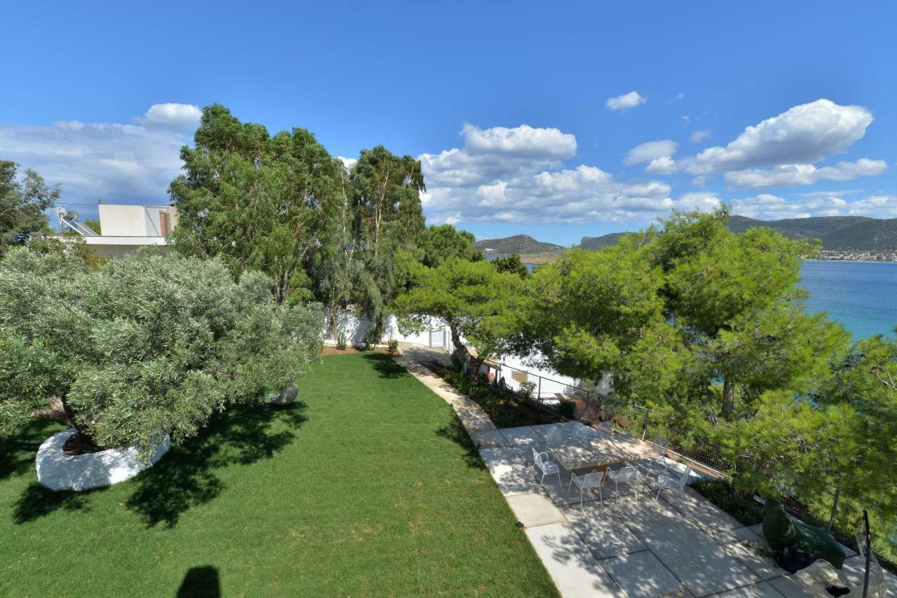 Villa Portomare Porto Rafti Luaran gambar