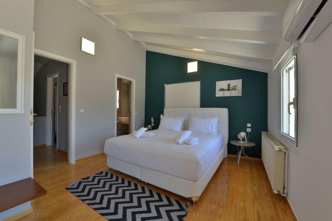Villa Portomare Porto Rafti Luaran gambar