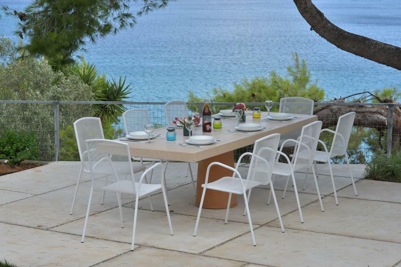 Villa Portomare Porto Rafti Luaran gambar