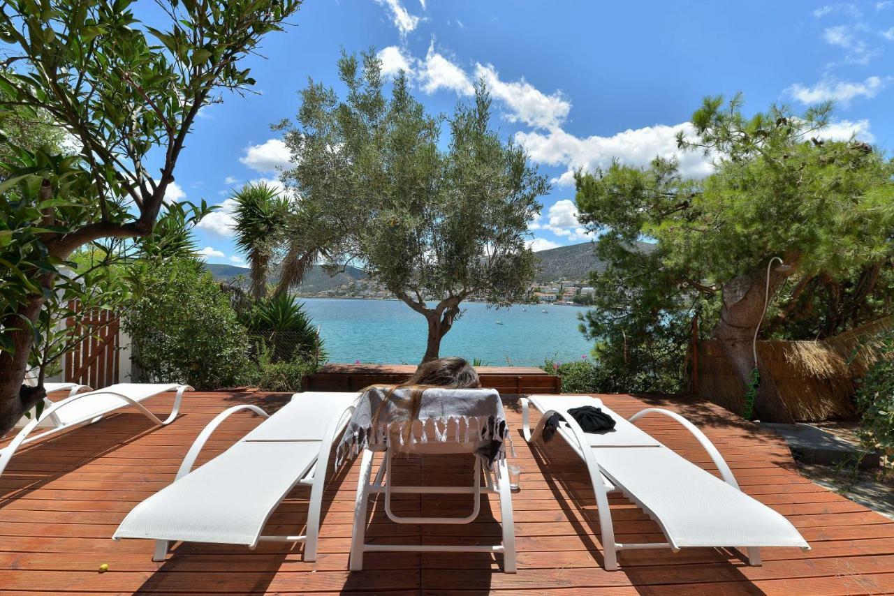 Villa Portomare Porto Rafti Luaran gambar