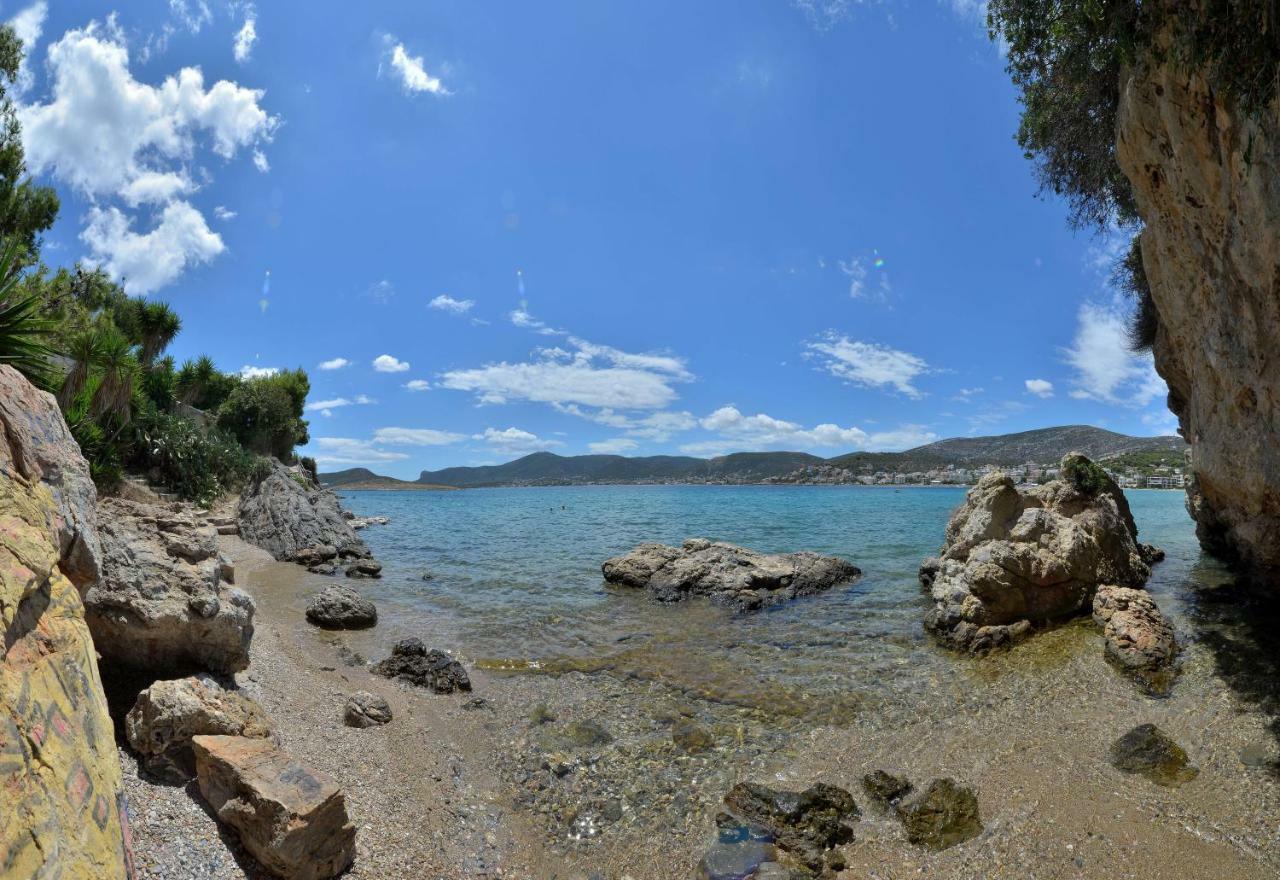 Villa Portomare Porto Rafti Luaran gambar